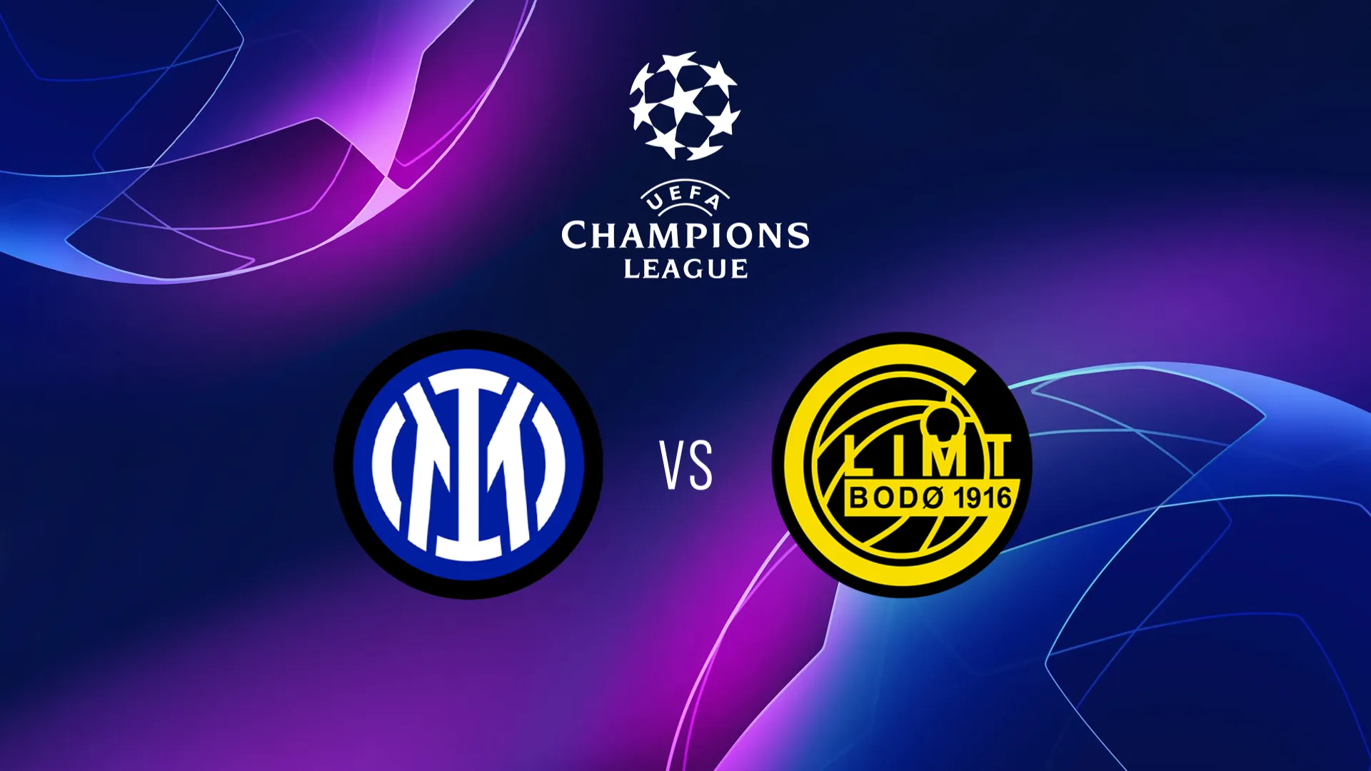 Inter - Bodo/Glimt gdzie oglądać mecz na żywo kiedy live tv stream