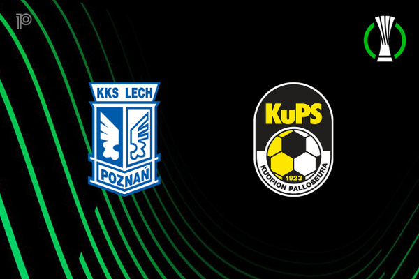 Lech Poznań - KuPS gdzie oglądać mecz na żywo kiedy live tv stream