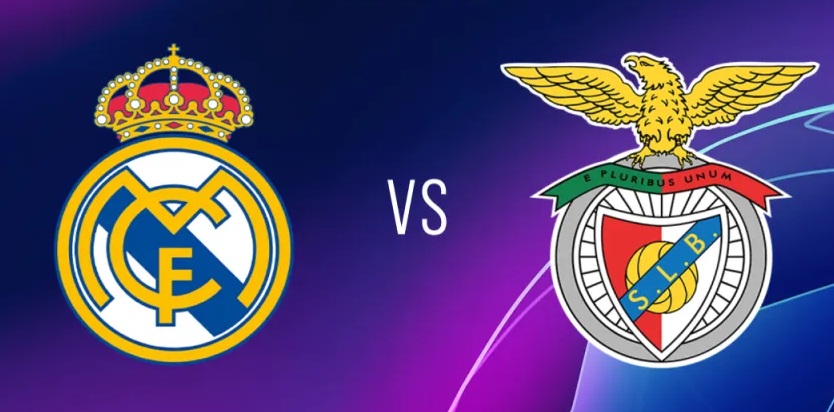 Real Madryt - Benfica gdzie oglądać mecz na żywo kiedy live tv online stream